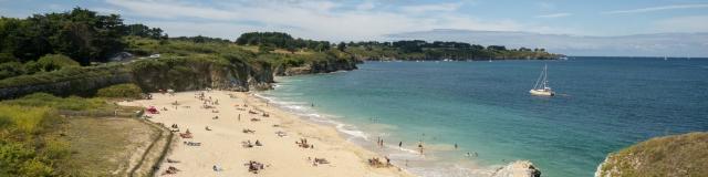 Plages - Partir à la plage, Traversées lignes régulières, saisonnières, plaisance, Océan - Profiter de l'Océan, Changer de rythme - déplacement doux, déconnexion, tranquilité, Belle île en mer, île de Bretagne, Bretagne sud, au large du Golfe du Morbihan