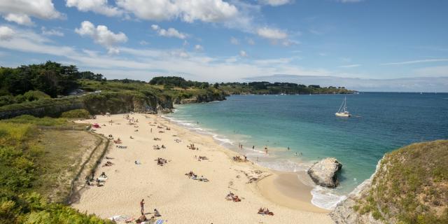 Plages - Partir à la plage, Traversées lignes régulières, saisonnières, plaisance, Océan - Profiter de l'Océan, Changer de rythme - déplacement doux, déconnexion, tranquilité, Belle île en mer, île de Bretagne, Bretagne sud, au large du Golfe du Morbihan