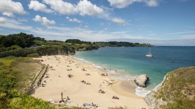 Plages - Partir à la plage, Traversées lignes régulières, saisonnières, plaisance, Océan - Profiter de l'Océan, Changer de rythme - déplacement doux, déconnexion, tranquilité, Belle île en mer, île de Bretagne, Bretagne sud, au large du Golfe du Morbihan