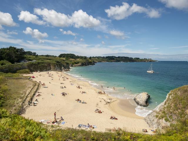 Plages - Partir à la plage, Traversées lignes régulières, saisonnières, plaisance, Océan - Profiter de l'Océan, Changer de rythme - déplacement doux, déconnexion, tranquilité, Belle île en mer, île de Bretagne, Bretagne sud, au large du Golfe du Morbihan