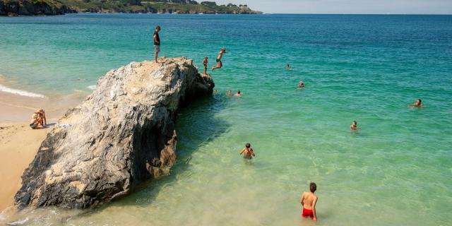 Histoire - Patrimoine bâti, Nature - île photogénique, Plages - Partir à la plage, Changer de rythme - déplacement doux, déconnexion, tranquilité,Belle île en mer, île de Bretagne, Bretagne sud, au large du Golfe du Morbihan