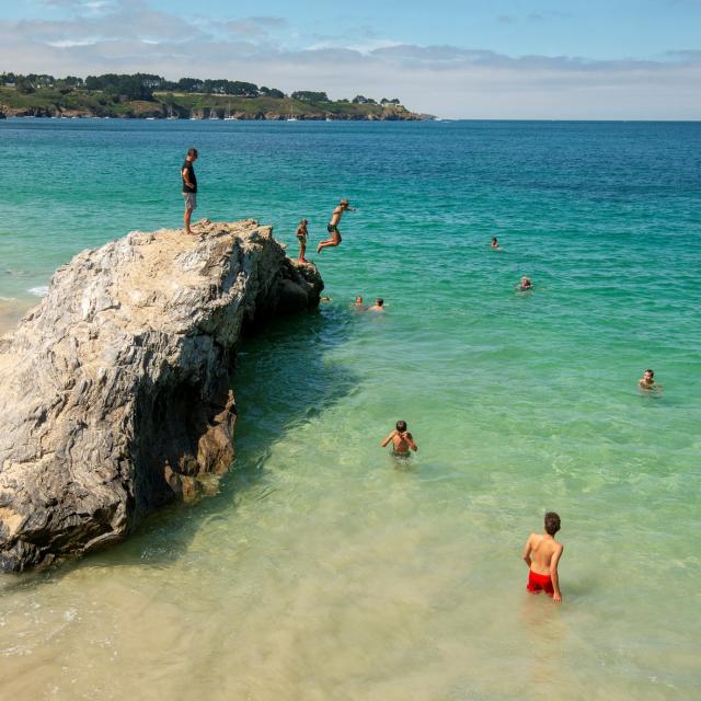 Histoire - Patrimoine bâti, Nature - île photogénique, Plages - Partir à la plage, Changer de rythme - déplacement doux, déconnexion, tranquilité,Belle île en mer, île de Bretagne, Bretagne sud, au large du Golfe du Morbihan