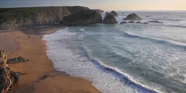 Changer de rythme - déplacement doux, Se dépasser - sports, déconnexion, tranquilité, Nature - île photogénique, Océan - Profiter de l'Océan, Plages - Partir à la plage,Belle île en mer, île de Bretagne, Bretagne sud, au large du Golfe du Morbihan