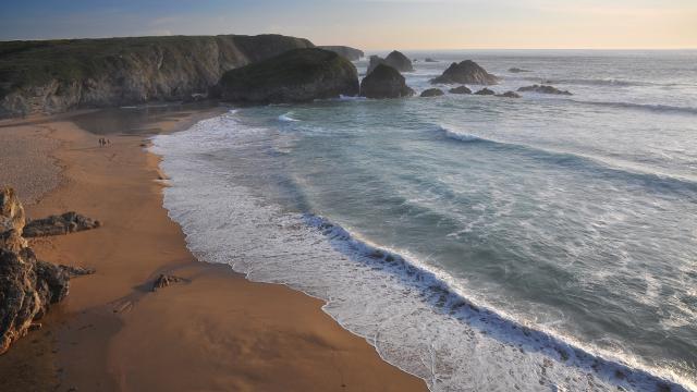 Changer de rythme - déplacement doux, Se dépasser - sports, déconnexion, tranquilité, Nature - île photogénique, Océan - Profiter de l'Océan, Plages - Partir à la plage,Belle île en mer, île de Bretagne, Bretagne sud, au large du Golfe du Morbihan