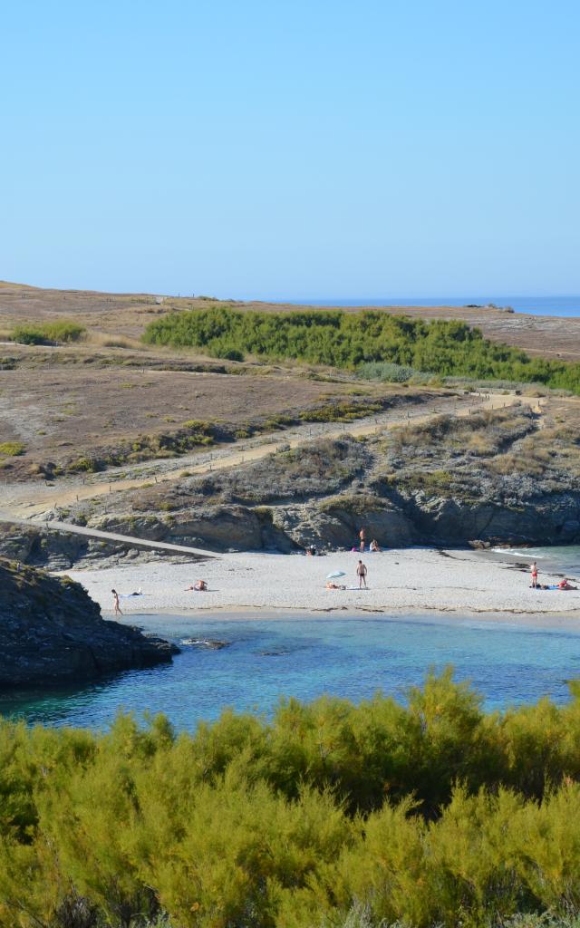 Histoire - Patrimoine bâti, Plages - Partir à la plage, Nature - île photogénique, Océan - Profiter de l'Océan, Randonner -autour de l'île, Belle île en mer, île de Bretagne, Bretagne sud, au large du Golfe du Morbihan