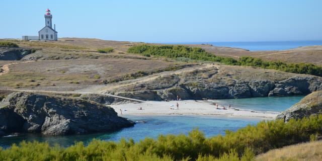 Histoire - Patrimoine bâti, Plages - Partir à la plage, Nature - île photogénique, Océan - Profiter de l'Océan, Randonner -autour de l'île, Belle île en mer, île de Bretagne, Bretagne sud, au large du Golfe du Morbihan