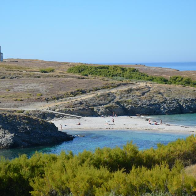 Histoire - Patrimoine bâti, Plages - Partir à la plage, Nature - île photogénique, Océan - Profiter de l'Océan, Randonner -autour de l'île, Belle île en mer, île de Bretagne, Bretagne sud, au large du Golfe du Morbihan