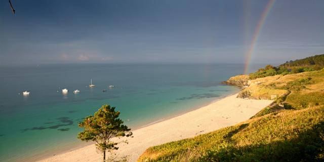 Nature - île photogénique, Océan - Profiter de l'Océan, Plages - Partir à la plage, Belle île en mer, île de Bretagne, Bretagne sud, au large du Golfe du Morbihan