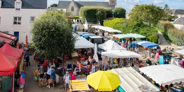 Sortir - festivals, Déguster local, Prendre le temps - marchés, Belle île en mer, île de Bretagne, Bretagne sud, au large du Golfe du Morbihan