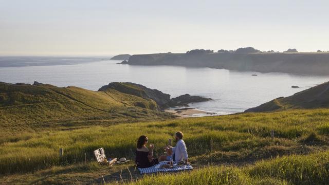 Océan - Profiter de l'Océan, Changer de rythme - déplacement doux, Plages - Partir à la plage, Randonner -autour de l'île, Belle île en mer, île de Bretagne, Bretagne sud, au large du Golfe du Morbihan