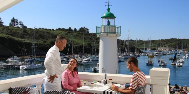 Déguster local, Prendre le temps - marchés, cafés, terrasses, Sortir - festivals, bars, apéros, évènements, Belle île en mer, île de Bretagne, Bretagne sud, au large du Golfe du Morbihan