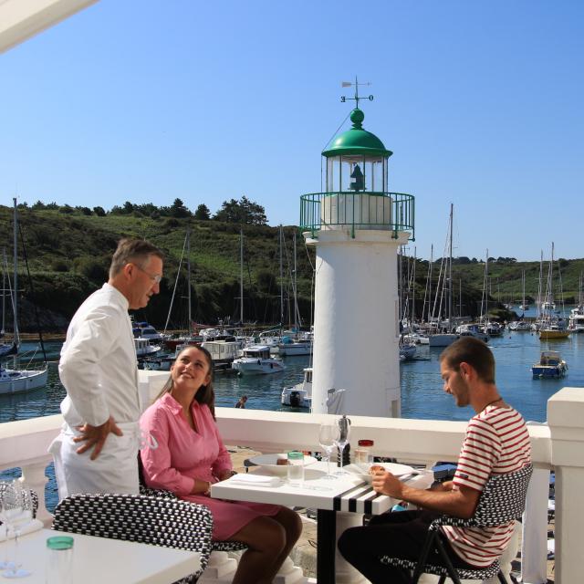 Déguster local, Prendre le temps - marchés, cafés, terrasses, Sortir - festivals, bars, apéros, évènements, Belle île en mer, île de Bretagne, Bretagne sud, au large du Golfe du Morbihan