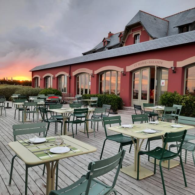 Se réveiller à Belle-île - Hébergements, Belle île en mer, île de Bretagne, Bretagne sud, au large du Golfe du Morbihan