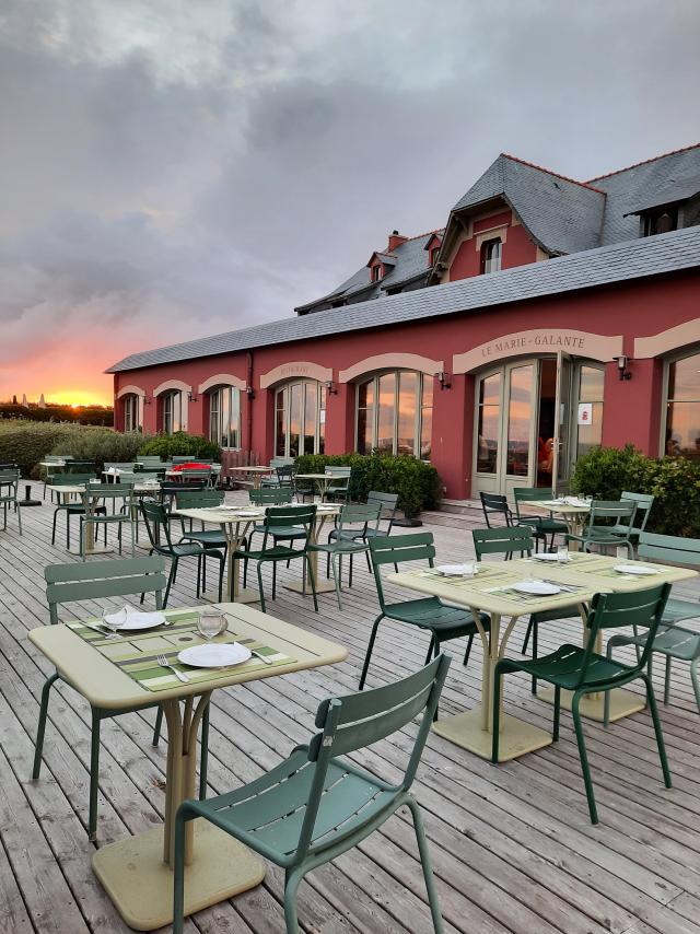 Se réveiller à Belle-île - Hébergements, Belle île en mer, île de Bretagne, Bretagne sud, au large du Golfe du Morbihan