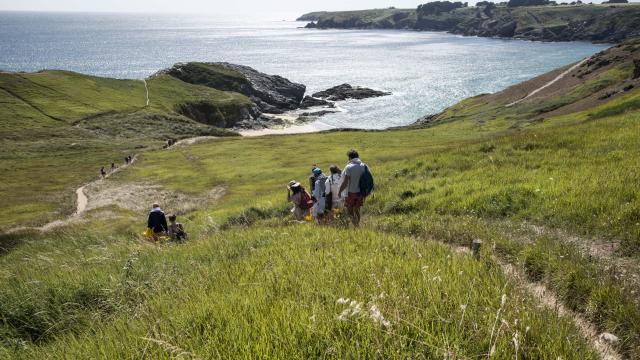 Plages partir à la plage, Randonner -autour de l'île, Océan profiter de l'océan, Nature île photogénique, Belle île en mer, île de Bretagne, Bretagne sud, au large du Golfe du Morbihan