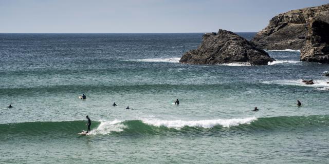 Se dépasser - sports, Plages - Partir à la plage, Océan - Profiter de l'Océan, Nature - île photogénique, Belle île en mer, île de Bretagne, Bretagne sud, au large du Golfe du Morbihan