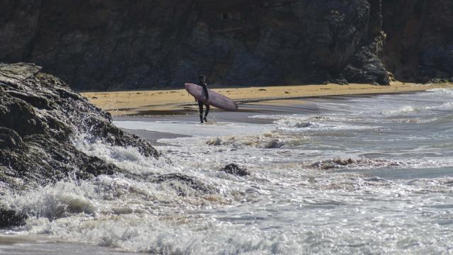 Se dépasser - sports, Plages - Partir à la plage, Océan - Profiter de l'Océan, Nature - île photogénique, Belle île en mer, île de Bretagne, Bretagne sud, au large du Golfe du Morbihan