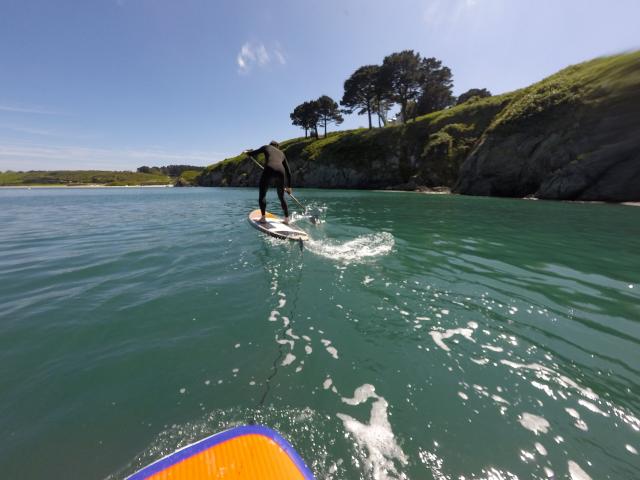 Se dépasser - sports, Changer de rythme - déplacement doux, déconnexion, tranquilité, Se dépasser - sports, Belle île en mer, île de Bretagne, Bretagne sud, au large du Golfe du Morbihan