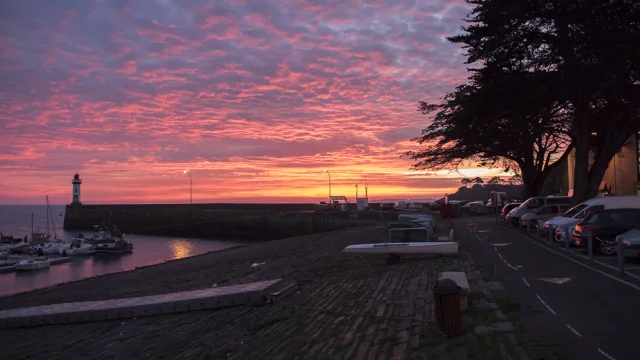 Venir à Belle-Île, traversées lignes régulières, Belle île en mer, île de Bretagne, Bretagne sud, au large du Golfe du Morbihan