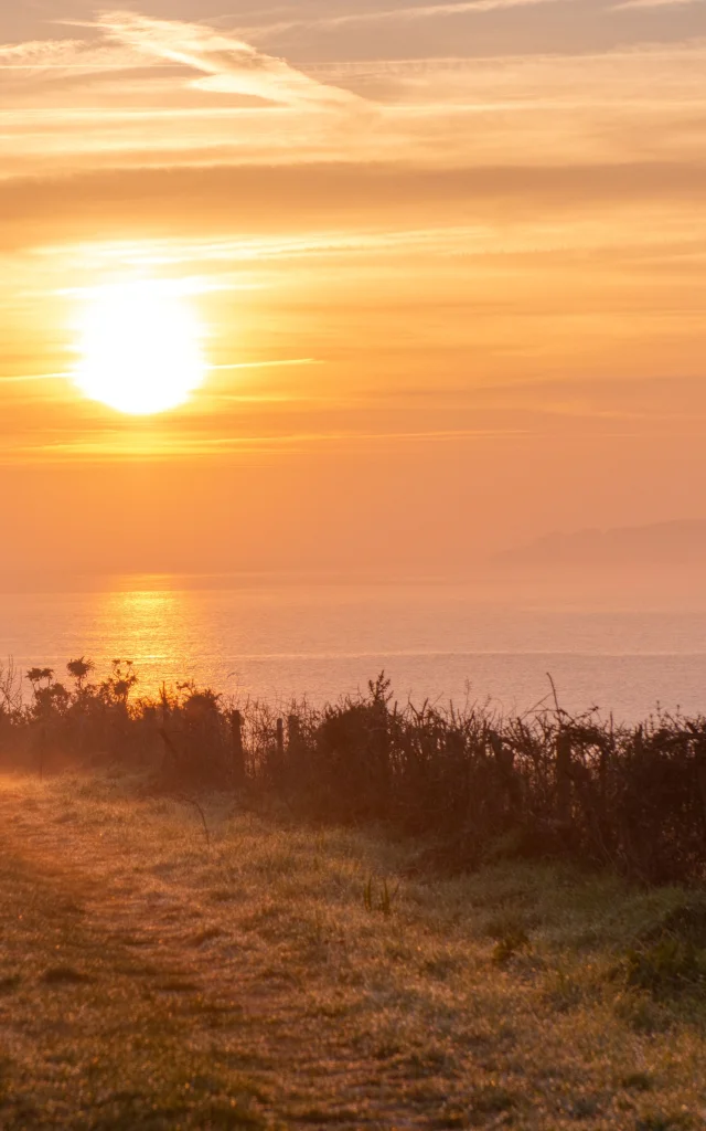 Se réveiller à Belle-île - Hébergements, Belle île en mer, île de Bretagne, Bretagne sud, au large du Golfe du Morbihan