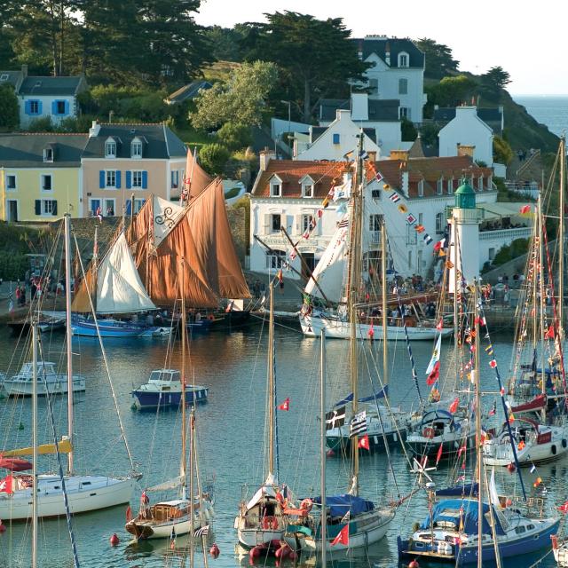 Histoire - Patrimoine bâti, Sortir - festivals, bars, apéros, évènements, Belle île en mer, île de Bretagne, Bretagne sud, au large du Golfe du Morbihan