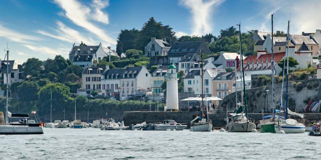 plaisance, voilier, Océan - Profiter de l'Océan, Belle île en mer, île de Bretagne, Bretagne sud, au large du Golfe du Morbihan