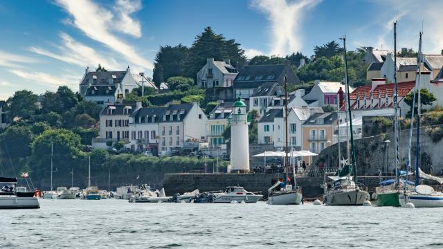 plaisance, voilier, Océan - Profiter de l'Océan, Belle île en mer, île de Bretagne, Bretagne sud, au large du Golfe du Morbihan