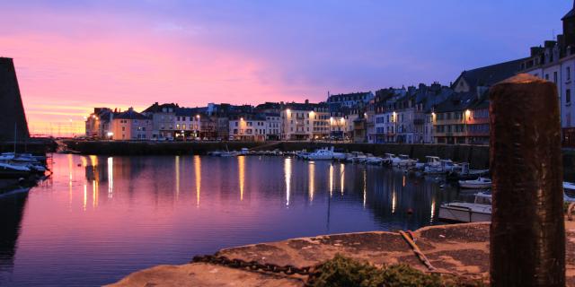 Histoire - Patrimoine bâti, Nature île Photogénique, Océan - Profiter de l'Océan, Belle île En Mer, île De Bretagne, Bretagne Sud, Au Large Du Golfe Du Morbihan