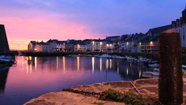 Histoire - Patrimoine bâti, Nature île Photogénique, Océan - Profiter de l'Océan, Belle île En Mer, île De Bretagne, Bretagne Sud, Au Large Du Golfe Du Morbihan