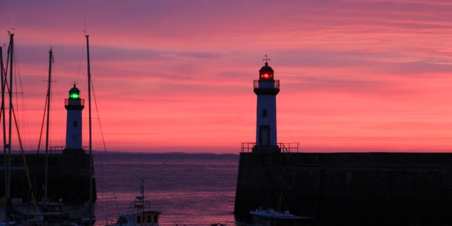 Histoire - Patrimoine bâti, Nature île Photogénique, Océan - Profiter de l'Océan, Belle île En Mer, île De Bretagne, Bretagne Sud, Au Large Du Golfe Du Morbihan