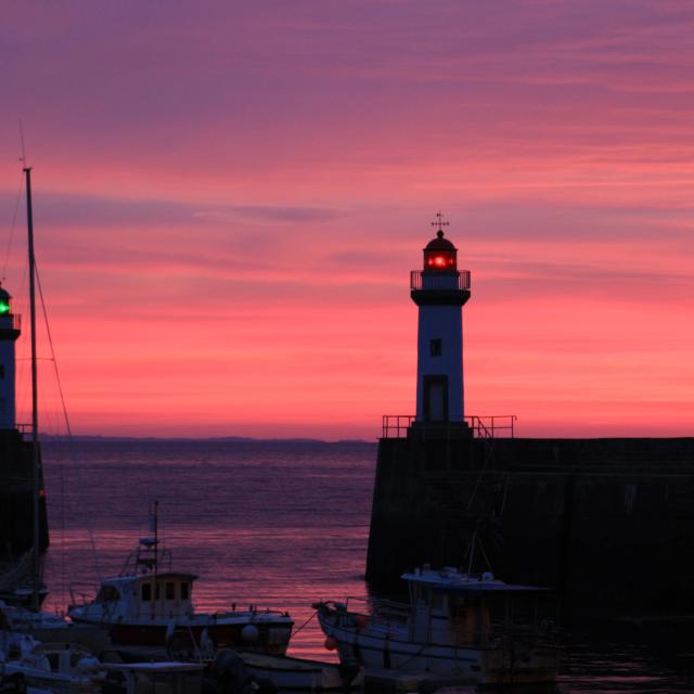 Histoire - Patrimoine bâti, Nature île Photogénique, Océan - Profiter de l'Océan, Belle île En Mer, île De Bretagne, Bretagne Sud, Au Large Du Golfe Du Morbihan