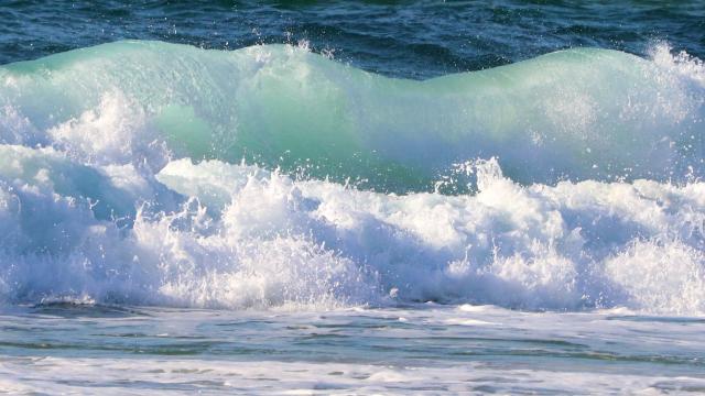 Nature - île photogénique Océan - Profiter de l'Océan Plages - Partir à la plage, Belle île en mer, île de Bretagne, Bretagne sud, au large du Golfe du Morbihan