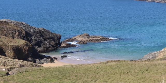 Nature - île photogénique Océan - Profiter de l'Océan Plages - Partir à la plage, Belle île En Mer, île De Bretagne, Bretagne Sud, Au Large Du Golfe Du Morbihan