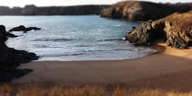 Nature, île Photogénique, Plages, Ocean, Belle île En Mer, île De Bretagne, Bretagne Sud, Au Large Du Golfe Du Morbihan