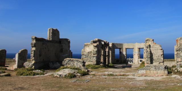 Histoire - Patrimoine bâti, Nature - île photogénique, Belle île en mer, île de Bretagne, Bretagne sud, au large du Golfe du Morbihan