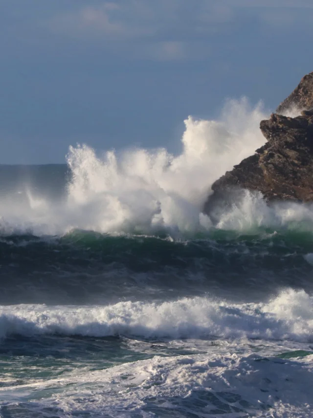 Nature - île photogénique Océan - Profiter de l'Océan Plages - Partir à la plage, Belle île En Mer, île De Bretagne, Bretagne Sud, Au Large Du Golfe Du Morbihan