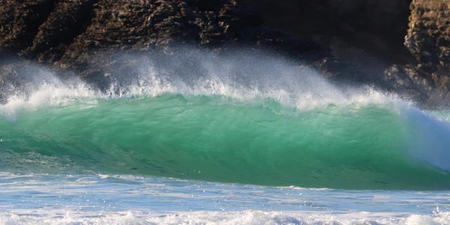 Ocean, Plages, Nature île Photogénique, Cote Sauvage, Donnant, Hiver ©erwan Banet (96)