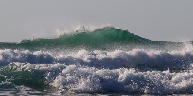 Se dépasser - sports, Nature - île photogénique Océan - Profiter de l'Océan Plages - Partir à la plage, Bretagne sud, au large du Golfe du Morbihan