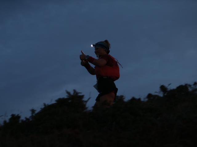 Sport Se Dépasser, Trail, Belle île En Mer, île De Bretagne, Bretagne Sud, Au Large Du Golfe Du Morbihan