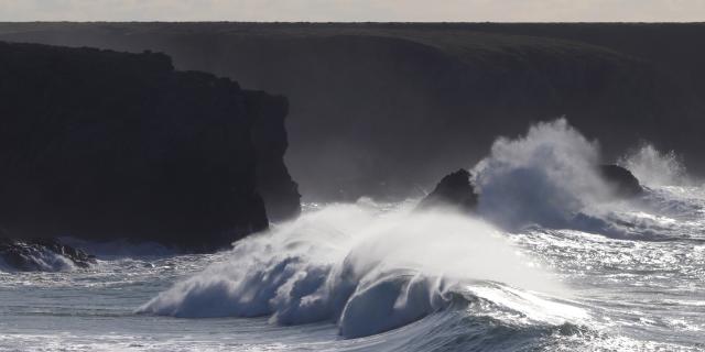 Se dépasser - sports, Nature - île photogénique Océan - Profiter de l'Océan Plages - Partir à la plage, Bretagne sud, au large du Golfe du Morbihan