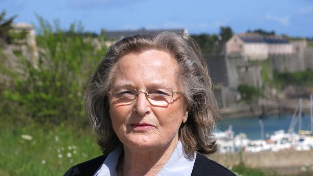 Vie Insulaire Portraits Insulaires Maryvonne Le Gac Association Belle Ile Acadie, Belle-île, la plus grande des îles de Bretagne au large du Golfe du Morbihan