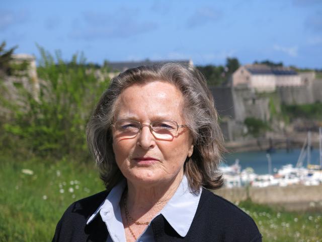 Vie Insulaire Portraits Insulaires Maryvonne Le Gac Association Belle Ile Acadie, Belle-île, la plus grande des îles de Bretagne au large du Golfe du Morbihan