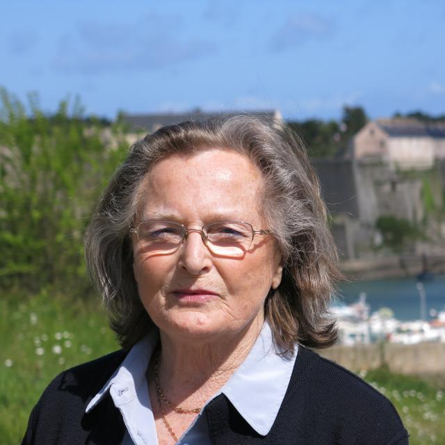 Vie Insulaire Portraits Insulaires Maryvonne Le Gac Association Belle Ile Acadie, Belle-île, la plus grande des îles de Bretagne au large du Golfe du Morbihan