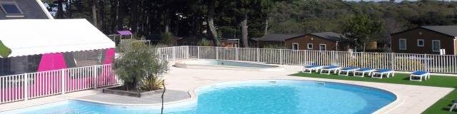 Camping De L'océan 2021 Piscine