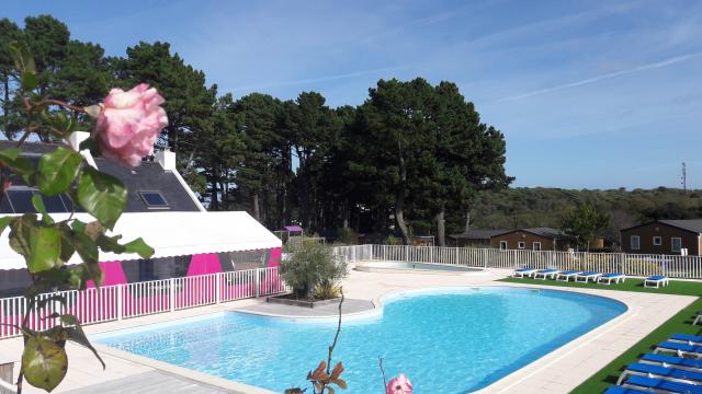 Camping De L'océan 2021 Piscine