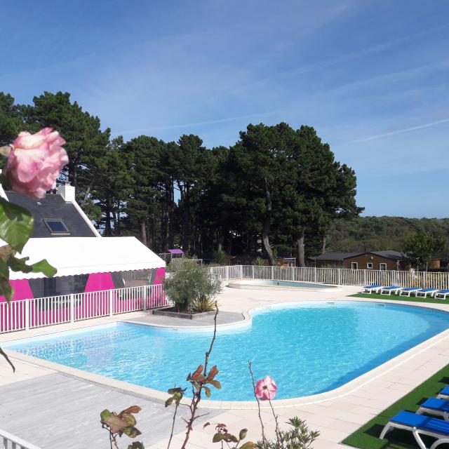 Camping De L'océan 2021 Piscine