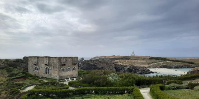 Histoire - Patrimoine bâti, Nature Une Ile Photogénique, Belle île en mer, île de Bretagne, Bretagne sud, au large du Golfe du Morbihan