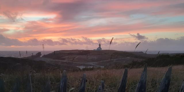 Belle île En Mer, île De Bretagne, Bretagne Sud, Au Large Du Golfe Du Morbihan