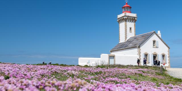 Belle île En Mer, île De Bretagne, Bretagne Sud, Au Large Du Golfe Du Morbihan