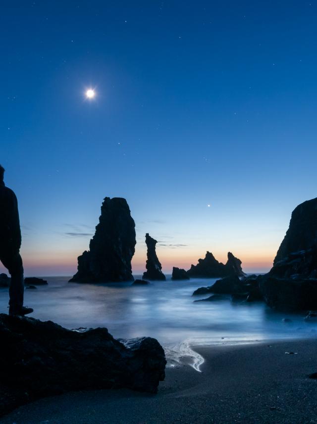 Nature - île photogénique Océan - Profiter de l'Océan, Belle île En Mer, île De Bretagne, Bretagne Sud, Au Large Du Golfe Du Morbihan